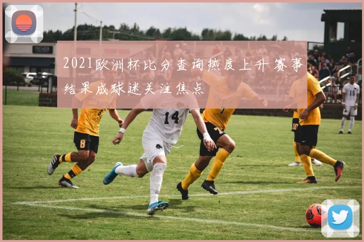 2021欧洲杯比分查询热度上升 赛事结果成球迷关注焦点