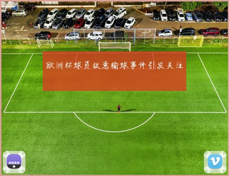 欧洲杯球员故意输球事件引发关注